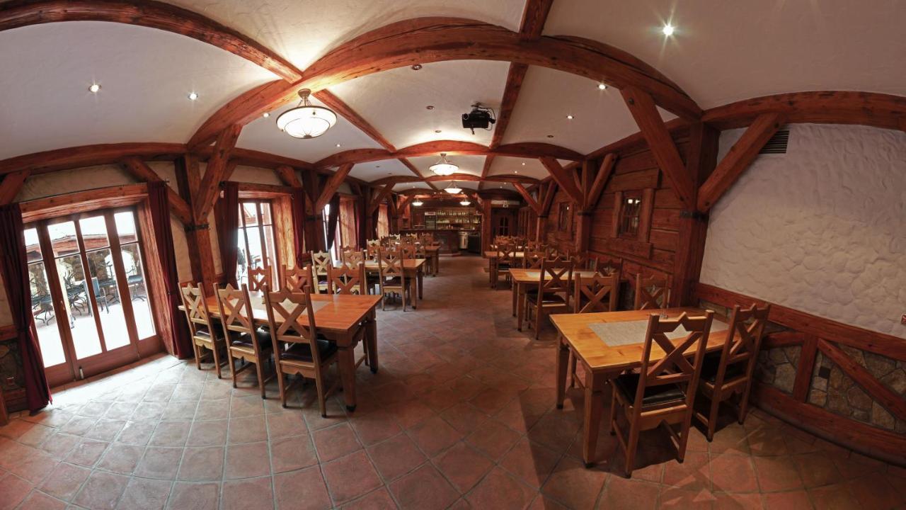Katerain Hotel, Restaurace, Wellness Opava Eksteriør billede