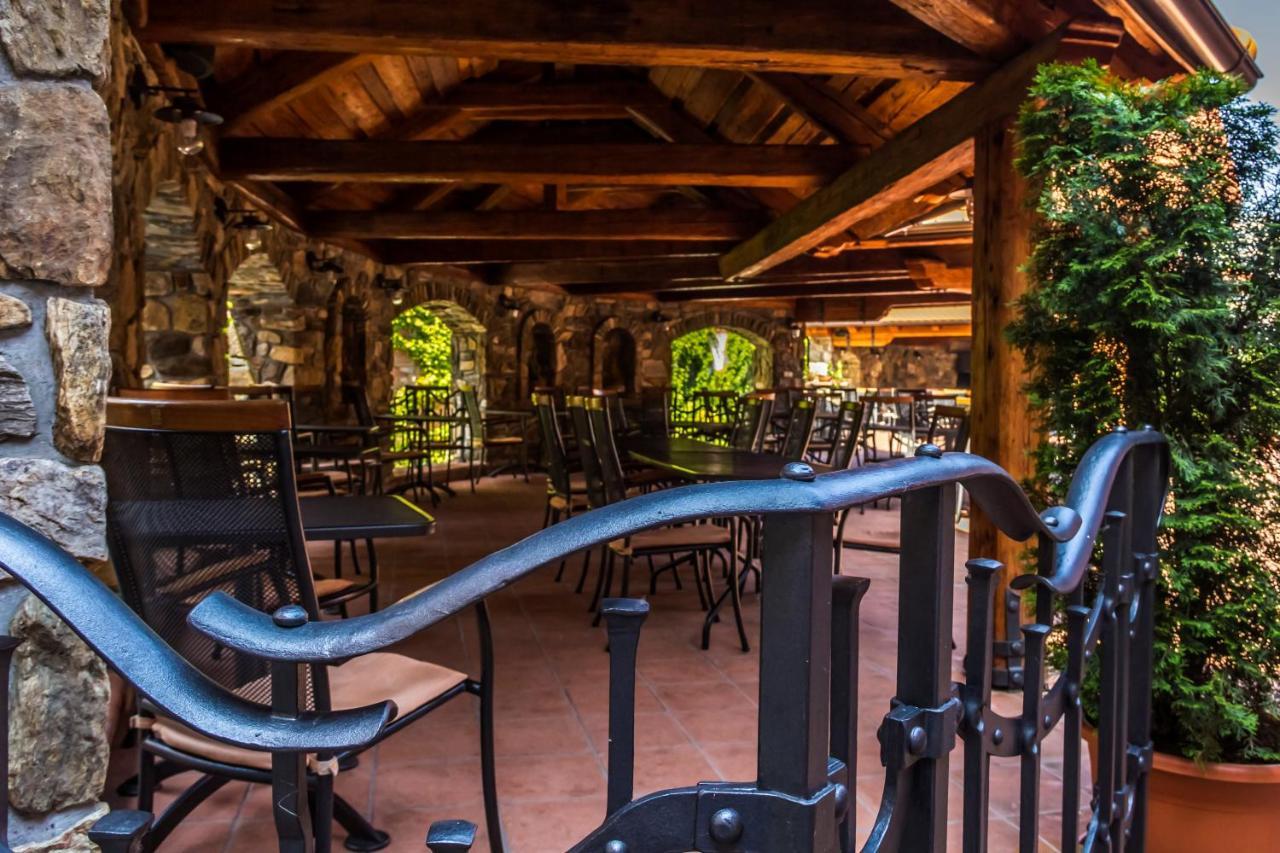Katerain Hotel, Restaurace, Wellness Opava Eksteriør billede