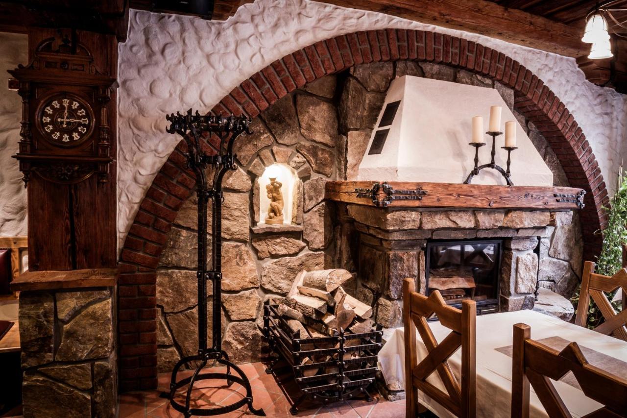 Katerain Hotel, Restaurace, Wellness Opava Eksteriør billede